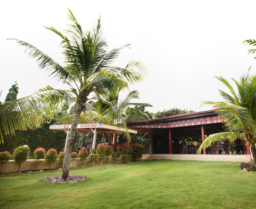 Alona42 Resort Panglao Extérieur photo