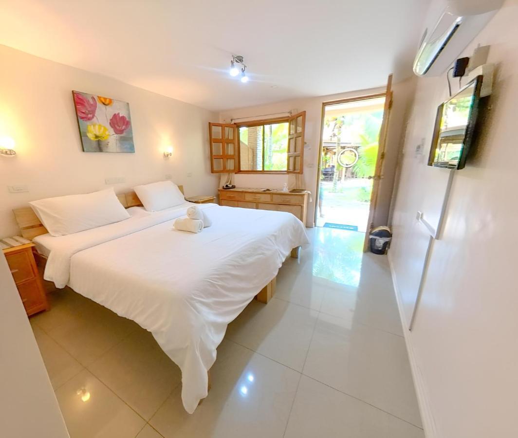 Alona42 Resort Panglao Extérieur photo