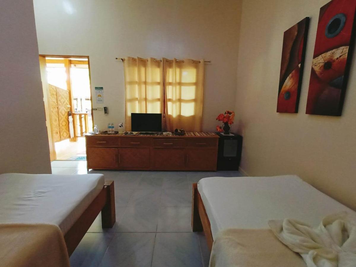 Alona42 Resort Panglao Extérieur photo